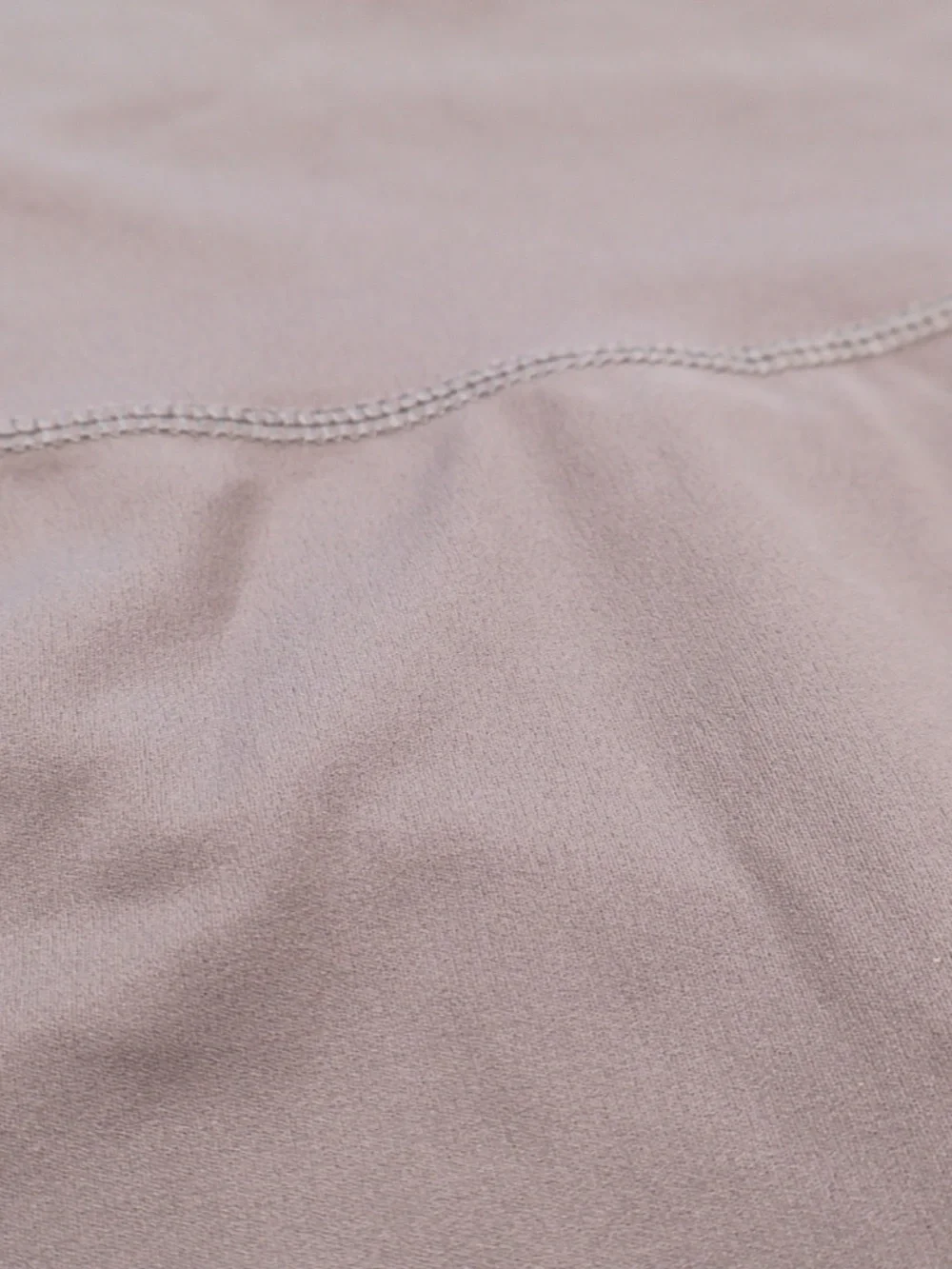 AS Revival Taupe High Waisted Biker Shorts One Size Activewear